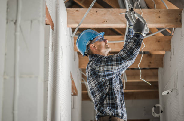 Why Trust Our Certified Electricians for Your Electrical Needs in Plummer, ID?