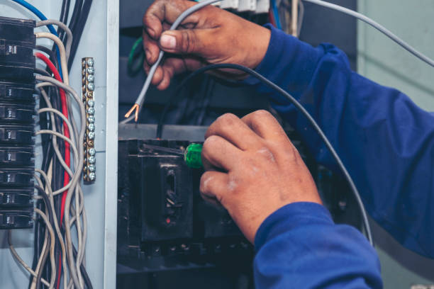 Best Circuit Breaker Repair  in Plummer, ID